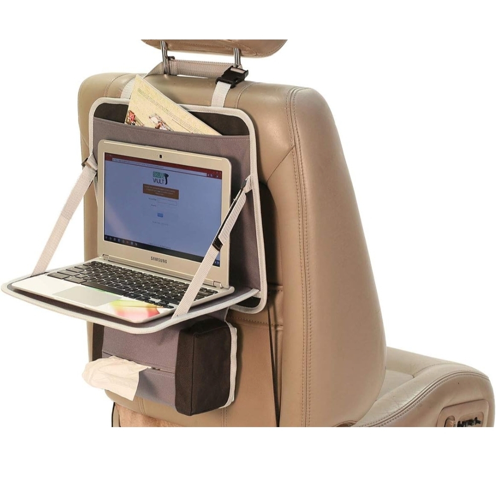 Universal Gray Car Travel  Stand.
